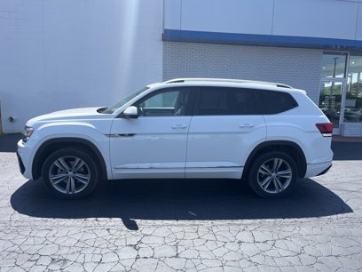 Used 2019 Volkswagen Atlas SEL R-Line