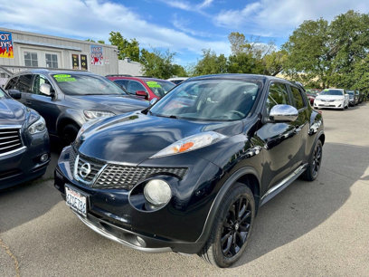 Used 2012 Nissan Juke SL w/ Chrome Pkg