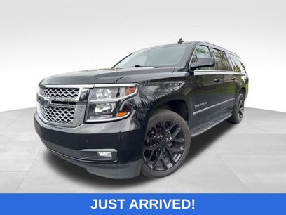 Used 2018 Chevrolet Suburban LT w/ Luxury Package