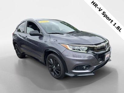 Used 2022 Honda HR-V Sport