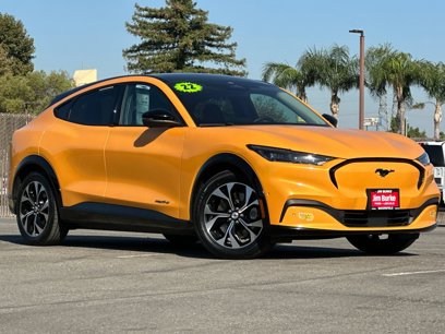 Certified 2022 Ford Mustang Mach-E Premium