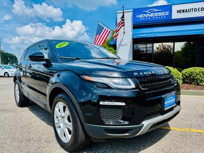 Used 2019 Land Rover Range Rover Evoque SE Premium