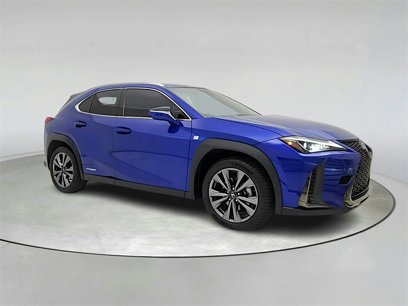 Used 2019 Lexus UX 250h F Sport