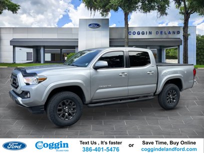 Used 2023 Toyota Tacoma SR5