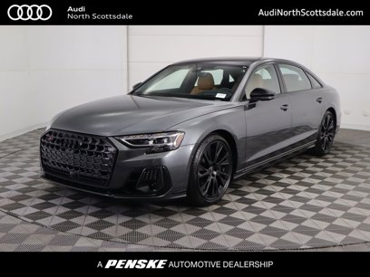 New 2025 Audi S8
