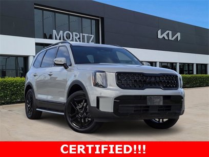 Certified 2025 Kia Telluride EX X-Line