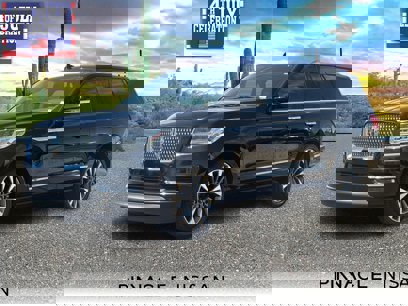 Used 2019 Lincoln Navigator Select