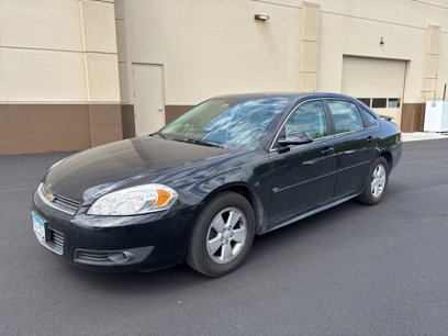 Used 2010 Chevrolet Impala LT w/ Luxury Edition Package