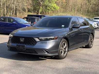 Used 2024 Honda Accord EX