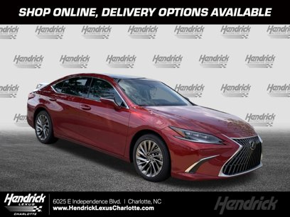 Certified 2025 Lexus ES 350 Ultra Luxury