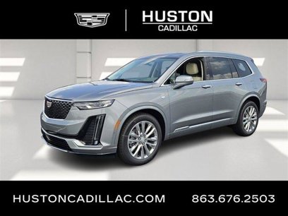New 2025 Cadillac XT6 Premium Luxury w/ Technology Package
