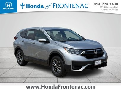 Used 2022 Honda CR-V EX-L