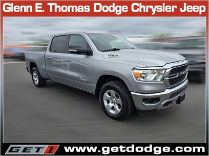 Certified 2022 RAM 1500 Big Horn