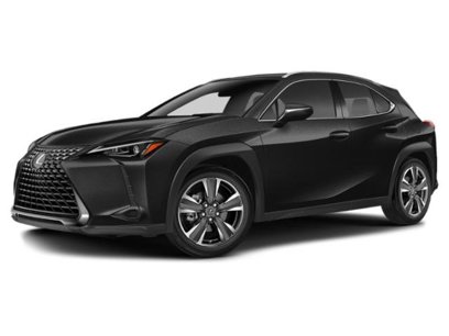New 2025 Lexus UX 300h FWD