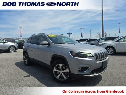 Used 2019 Jeep Cherokee Limited