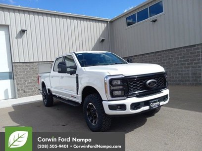 New 2025 Ford F250 Lariat w/ Lariat Ultimate Package