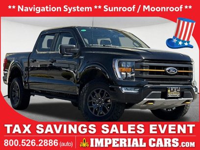 Certified 2023 Ford F150 Tremor