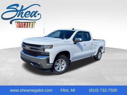 Certified 2021 Chevrolet Silverado 1500 LT