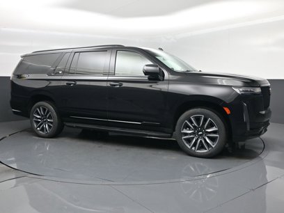 Used 2023 Cadillac Escalade ESV Sport