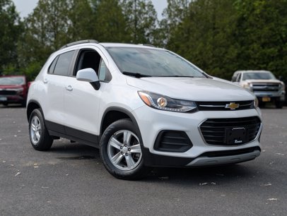Used 2022 Chevrolet Trax LT w/ LT Convenience Package