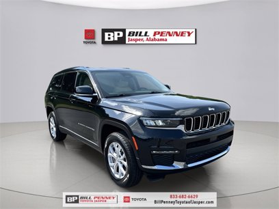 Used 2022 Jeep Grand Cherokee L Limited