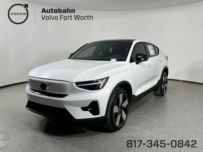New 2024 Volvo C40 P8 Recharge Ultimate w/ Protection Package Premier
