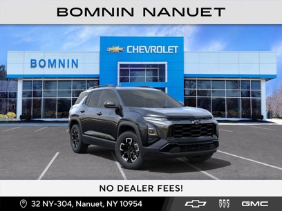 New 2025 Chevrolet Equinox ACTIV w/ LPO, Floor Liner Package
