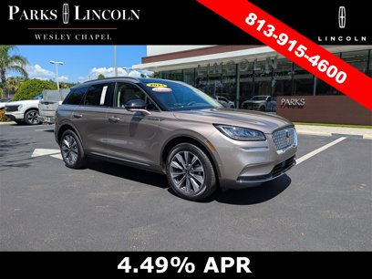 Certified 2021 Lincoln Corsair Reserve w/ Equipment Group 201A