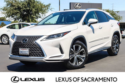 Certified 2020 Lexus RX 350 FWD w/ Premium Package