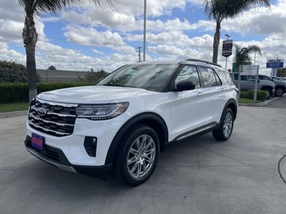 New 2025 Ford Explorer Active