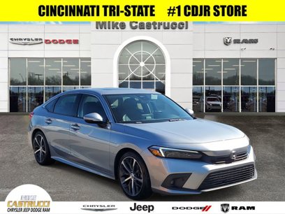 Used 2023 Honda Civic Touring