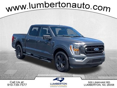 Used 2023 Ford F150 XLT w/ Equipment Group 302A High