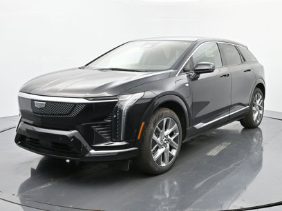 New 2025 Cadillac Optiq Luxury 2 w/ LPO, Floor Liner Package
