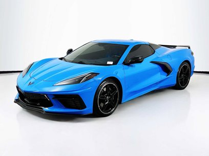 Used 2020 Chevrolet Corvette Stingray Premium Conv w/ 3LT Preferred Equipment Group