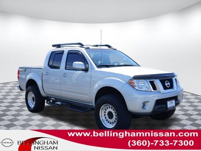 Used 2015 Nissan Frontier PRO-4X