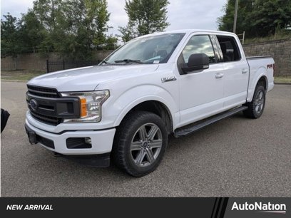 Used 2019 Ford F150 XLT w/ Equipment Group 302A Luxury