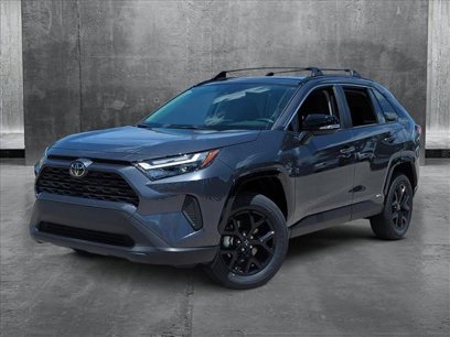 New 2025 Toyota RAV4 XLE