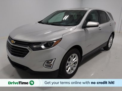 Used 2019 Chevrolet Equinox LT