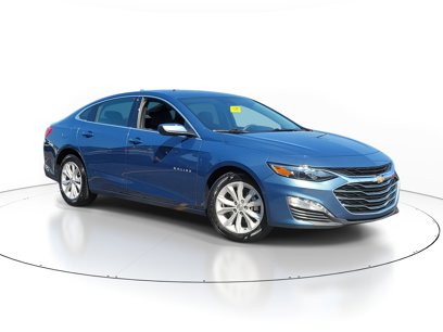 Used 2024 Chevrolet Malibu LT