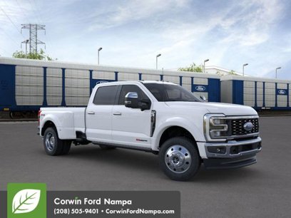 New 2025 Ford F450 King Ranch