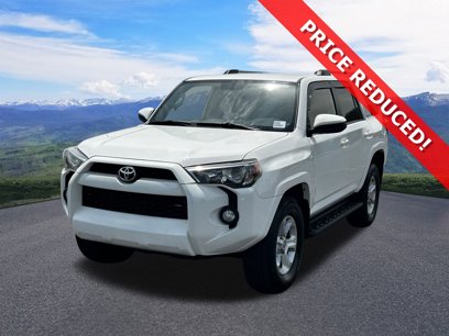 Used 2019 Toyota 4Runner SR5