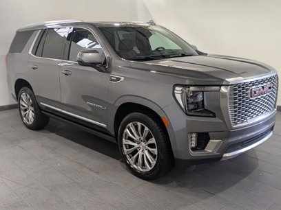 Used 2021 GMC Yukon Denali w/ Denali Premium Package