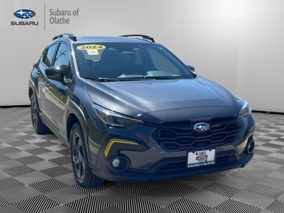 Certified 2024 Subaru Crosstrek 2.5i Sport