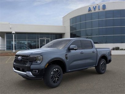 New 2024 Ford Ranger Lariat w/ Advanced Towing Package