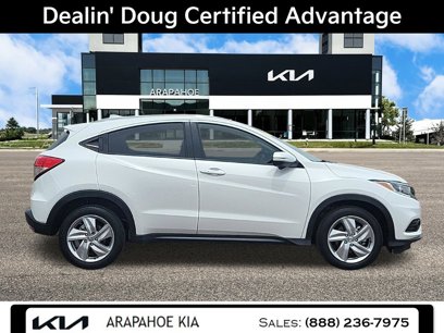 Used 2019 Honda HR-V EX-L