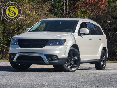 Used 2019 Dodge Journey Crossroad w/ Navigation Group