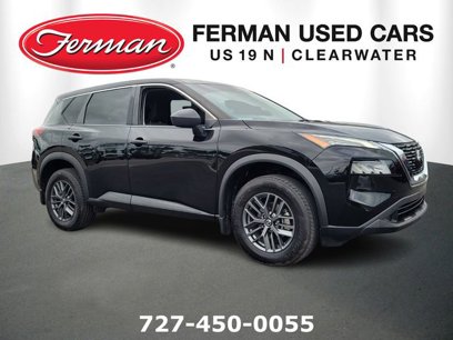 Used 2021 Nissan Rogue S