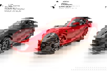 Used 2020 Ferrari 812 Superfast