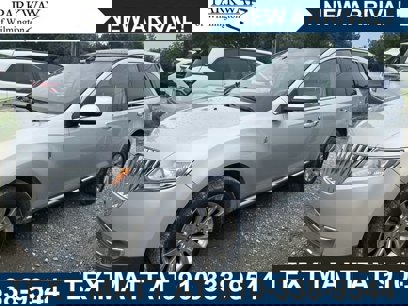 Used 2013 Lincoln MKX AWD