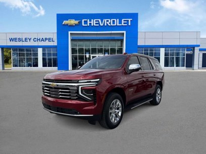 New 2025 Chevrolet Tahoe Premier